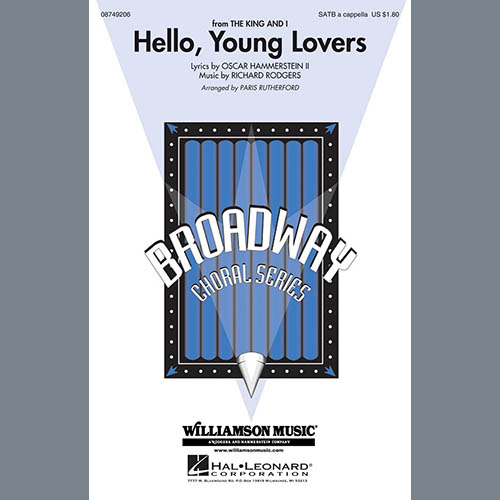Rodgers & Hammerstein Hello, Young Lovers (arr. Paris Rutherford) profile picture
