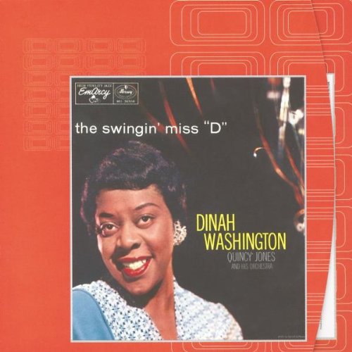 Dinah Washington Never Let Me Go (arr. Paris Rutherford) profile picture