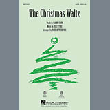 Download or print Paris Rutherford The Christmas Waltz Sheet Music Printable PDF 10-page score for Christmas / arranged SATB Choir SKU: 290082