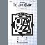Download or print Paris Rutherford The Look Of Love Sheet Music Printable PDF 15-page score for Pop / arranged SATB Choir SKU: 409057