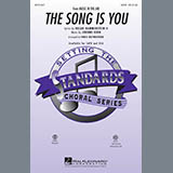 Download or print Paris Rutherford The Song Is You Sheet Music Printable PDF 15-page score for Standards / arranged SSA Choir SKU: 290356