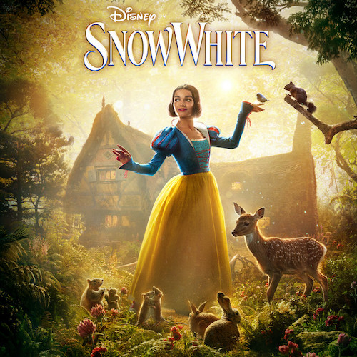 Pasek & Paul A Hand Meets A Hand (from Snow White) (2025) profile picture