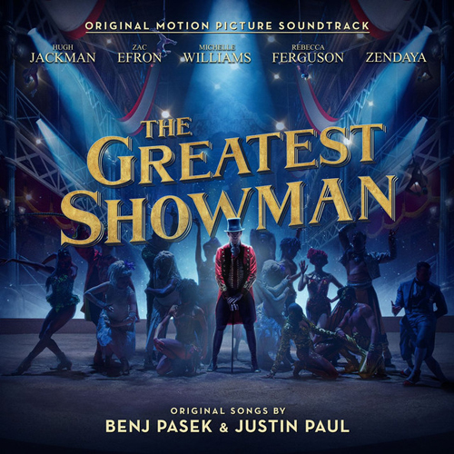 Pasek & Paul A Million Dreams (from The Greatest Showman) (arr. David Pearl) profile picture
