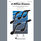 Download or print Pasek & Paul A Million Dreams (from The Greatest Showman) (arr. Mac Huff) Sheet Music Printable PDF 17-page score for Pop / arranged TBB Choir SKU: 1369708