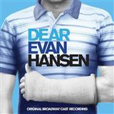 Download or print Pasek & Paul Anybody Have A Map? (from Dear Evan Hansen) Sheet Music Printable PDF 5-page score for Broadway / arranged UKEDEH SKU: 252976