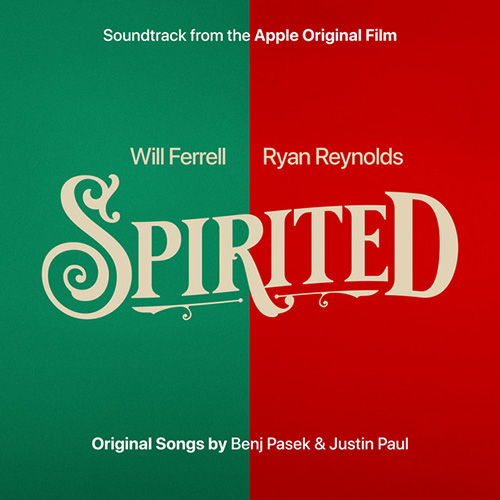 Pasek & Paul Do A Little Good (from Spirited) profile picture