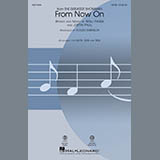 Download or print Roger Emerson From Now On Sheet Music Printable PDF 21-page score for Musicals / arranged SSA SKU: 251048