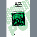 Download or print Pasek & Paul Ripple (Cut Song) (from Spirited) (arr. Audrey Snyder) Sheet Music Printable PDF 15-page score for Christmas / arranged 3-Part Mixed Choir SKU: 1397641