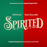 Download or print Pasek & Paul Ripple (Cut Song) (from Spirited) Sheet Music Printable PDF 18-page score for Christmas / arranged Piano & Vocal SKU: 1346940