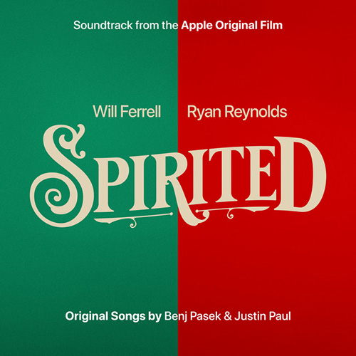 Pasek & Paul That Christmas Morning Feelin' (Curtain Call) (from Spirited) profile picture