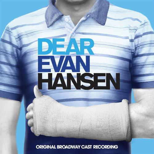 Pasek & Paul To Break In A Glove (from Dear Evan Hansen) profile picture