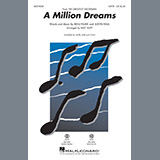 Download or print Pasek & Paul A Million Dreams (from The Greatest Showman) (arr. Mac Huff) Sheet Music Printable PDF 17-page score for Musicals / arranged SAB SKU: 250926