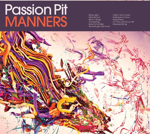 Passion Pit The Reeling profile picture