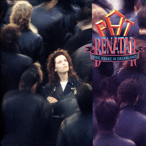 Pat Benatar All Fired Up profile picture