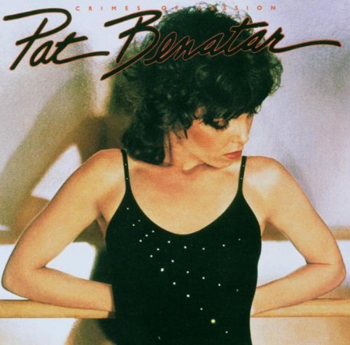 Pat Benatar Hit Me With Your Best Shot profile picture