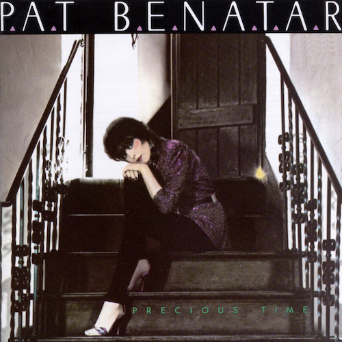 Pat Benatar Precious Time profile picture