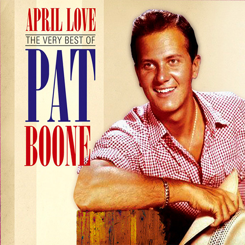 Pat Boone April Love profile picture