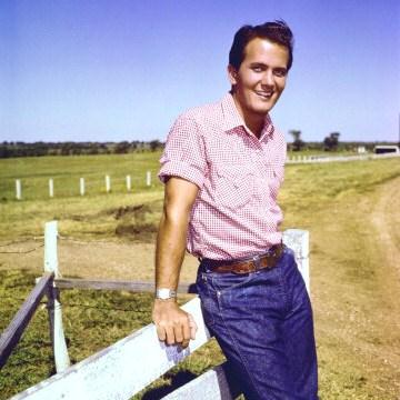 Pat Boone With The Wind And The Rain In Your Hair profile picture