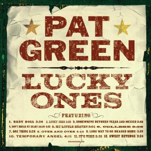 Pat Green Baby Doll profile picture