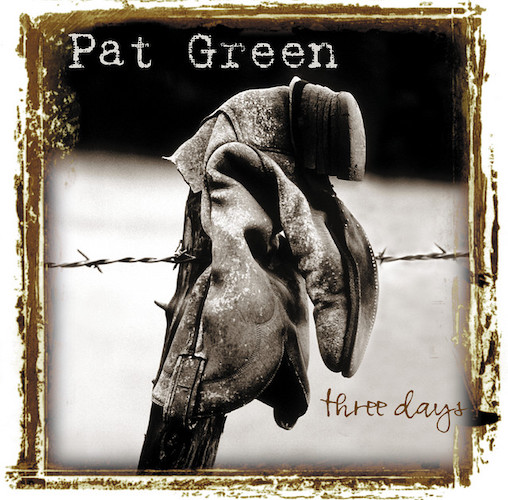 Pat Green Three Days profile picture