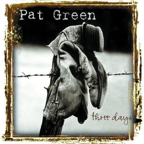 Pat Green We've All Got Our Reasons profile picture
