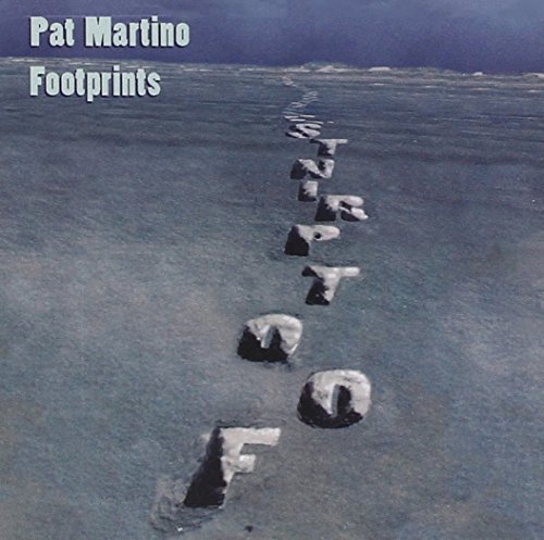 Pat Martino How Insensitive (Insensatez) profile picture