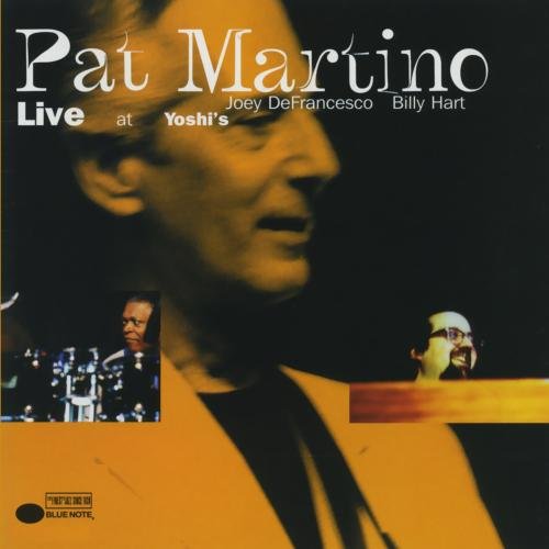 Pat Martino Oleo profile picture