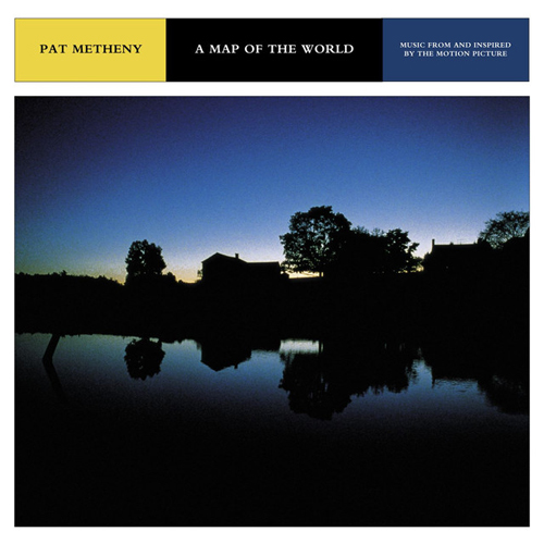 Pat Metheny A Map Of The World profile picture