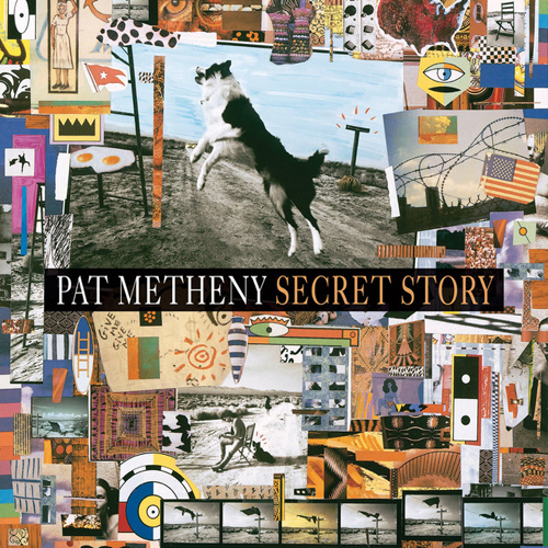 Pat Metheny Always And Forever profile picture