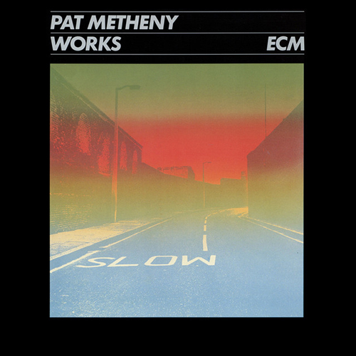 Pat Metheny Every Day (I Thank You) profile picture
