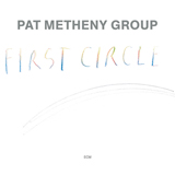 Download or print Pat Metheny First Circle Sheet Music Printable PDF 3-page score for Jazz / arranged Real Book – Melody & Chords SKU: 197661