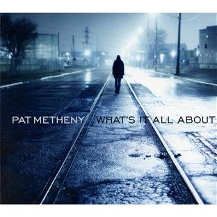 Pat Metheny Garota De Ipanema profile picture