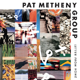 Download or print Pat Metheny Have You Heard Sheet Music Printable PDF 4-page score for Jazz / arranged Real Book – Melody & Chords SKU: 197644