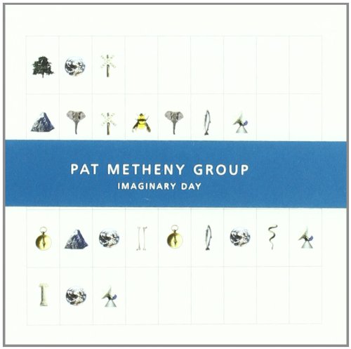 Pat Metheny Into The Dream profile picture