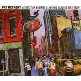 Download or print Pat Metheny Is This America? Sheet Music Printable PDF 7-page score for Jazz / arranged Guitar Tab SKU: 88310
