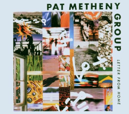 Pat Metheny Letter From Home profile picture
