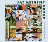 Download or print Pat Metheny Letter From Home Sheet Music Printable PDF 1-page score for Jazz / arranged Real Book – Melody & Chords SKU: 197718