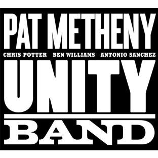 Pat Metheny New Year profile picture