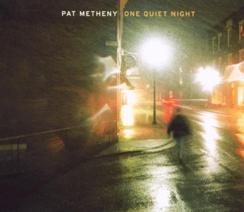 Pat Metheny One Quiet Night profile picture
