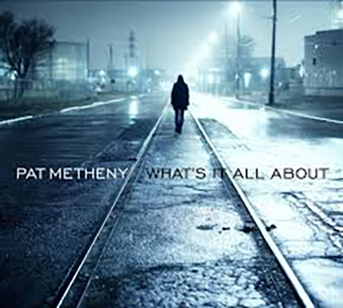 Pat Metheny Rainy Days And Mondays profile picture