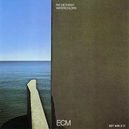 Pat Metheny Sea Song profile picture