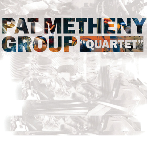 Pat Metheny Sometimes I See profile picture