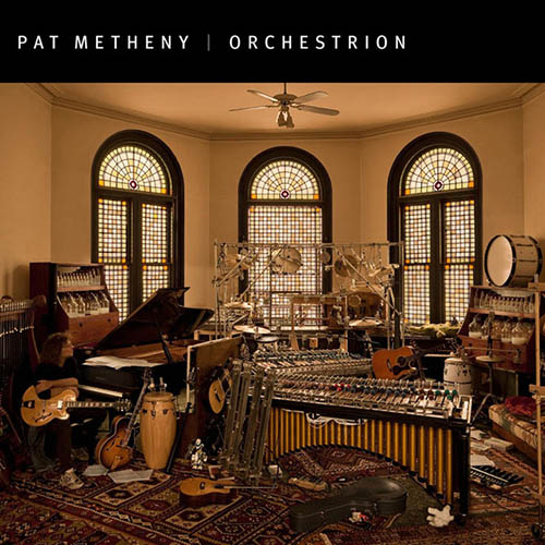 Pat Metheny Soul Search profile picture