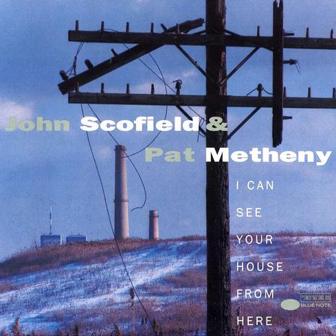 Pat Metheny The Red One profile picture