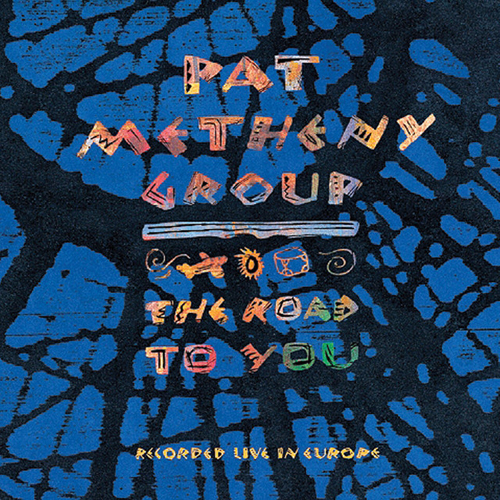 Pat Metheny The Road To You profile picture