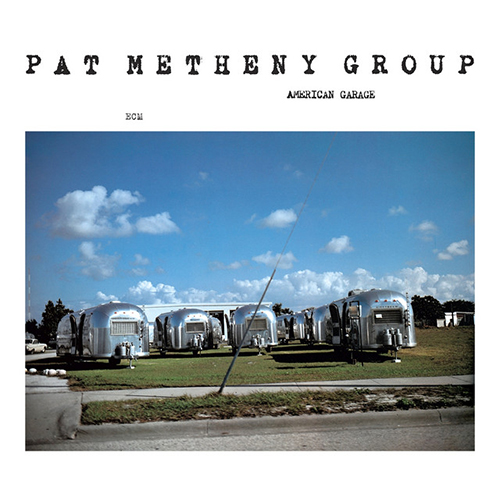 Pat Metheny The Search profile picture