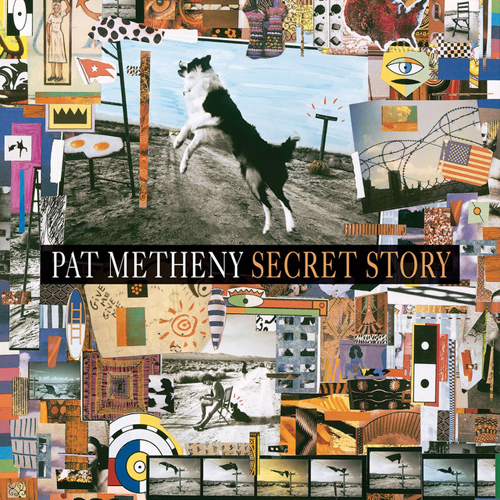 Pat Metheny The Truth Will Always Be profile picture