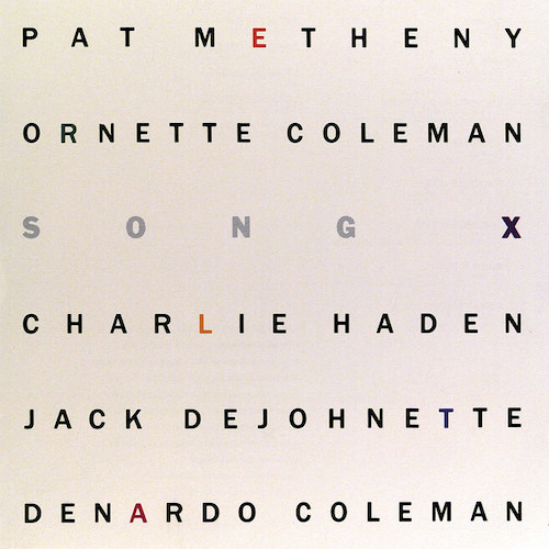 Pat Metheny Trigonometry profile picture