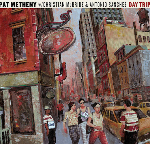 Pat Metheny Whatnot profile picture