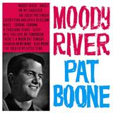 Download or print Pat Boone Moody River Sheet Music Printable PDF 4-page score for Pop / arranged Piano, Vocal & Guitar (Right-Hand Melody) SKU: 122971.